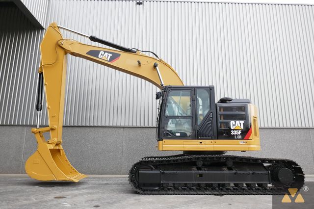 CAT Caterpillar 335F LCR