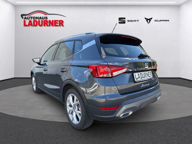 Arona FR 1.0TSI DSG *NAVI+ACC+LED+KESSY*199€ mtl