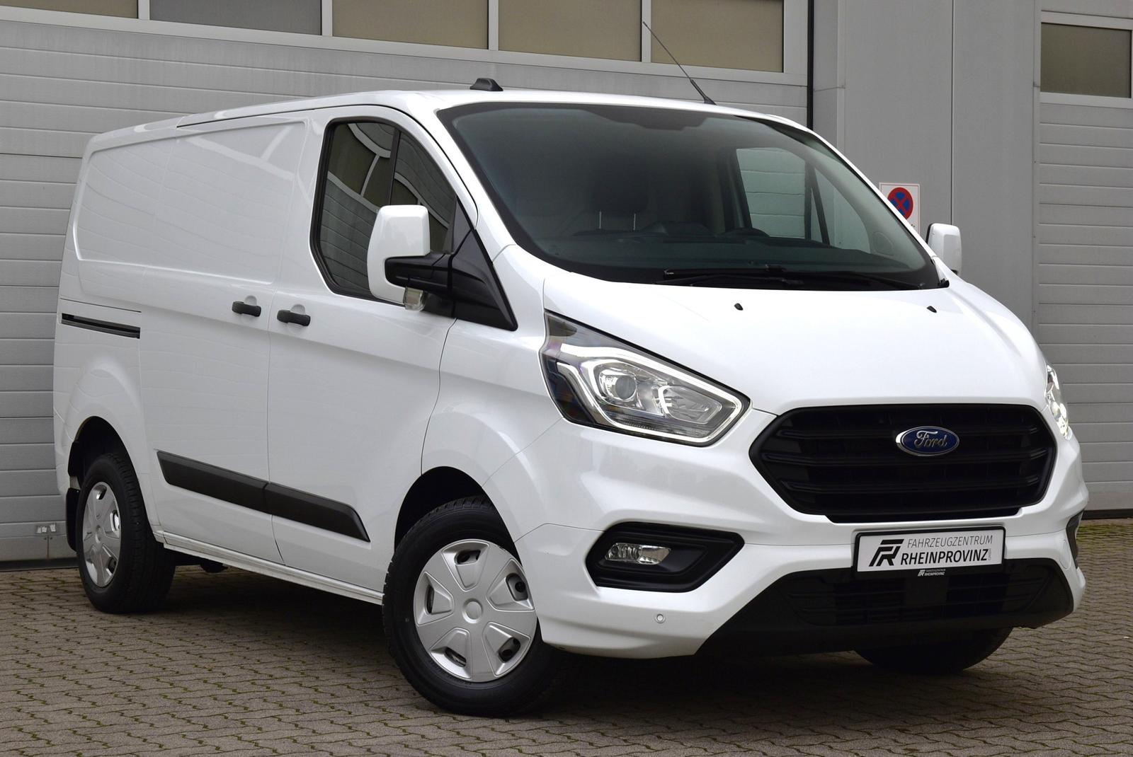 Ford Transit Custom 300 L1Trend/1-HAND/Kamera/Klima