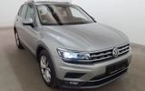 Volkswagen Tiguan Highline AWD Pano Digital Head Up 1.Hand - : Geländewagen, Awd