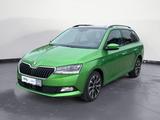 Skoda Fabia Combi 1.0 TSI Best of Drive - Skoda Fabia: Grün