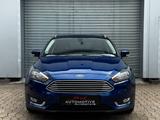 Ford Focus Turnier Titanium