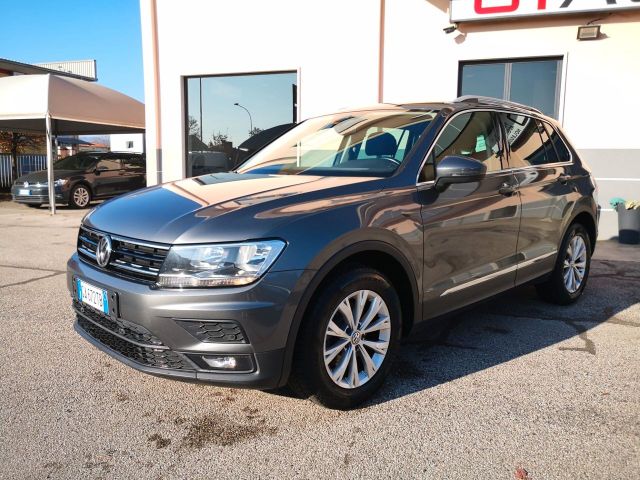 Volkswagen Tiguan 2.0 TDI SCR DSG Business ***NA