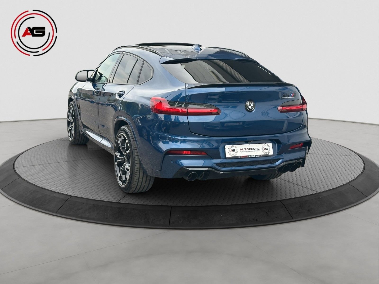 BMW X4 M Competition SITZKLIMA 360° ACC CARBON VMAX foto 4