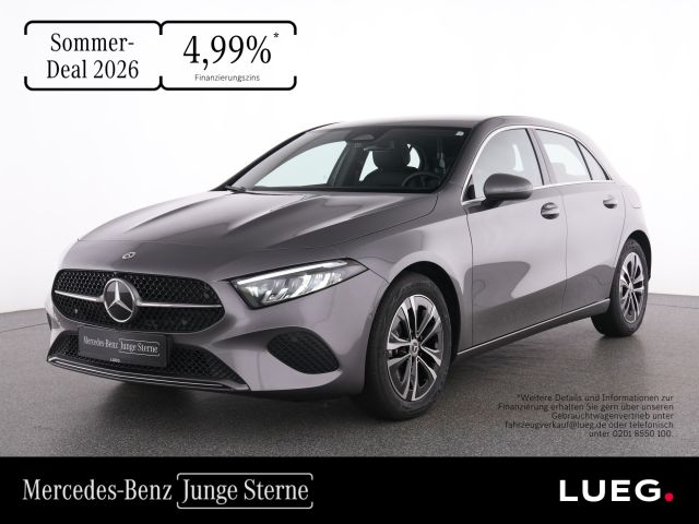 MERCEDES-BENZ A 200 Progressive+LED+Totw+Kamera+SpurAssist+DAB