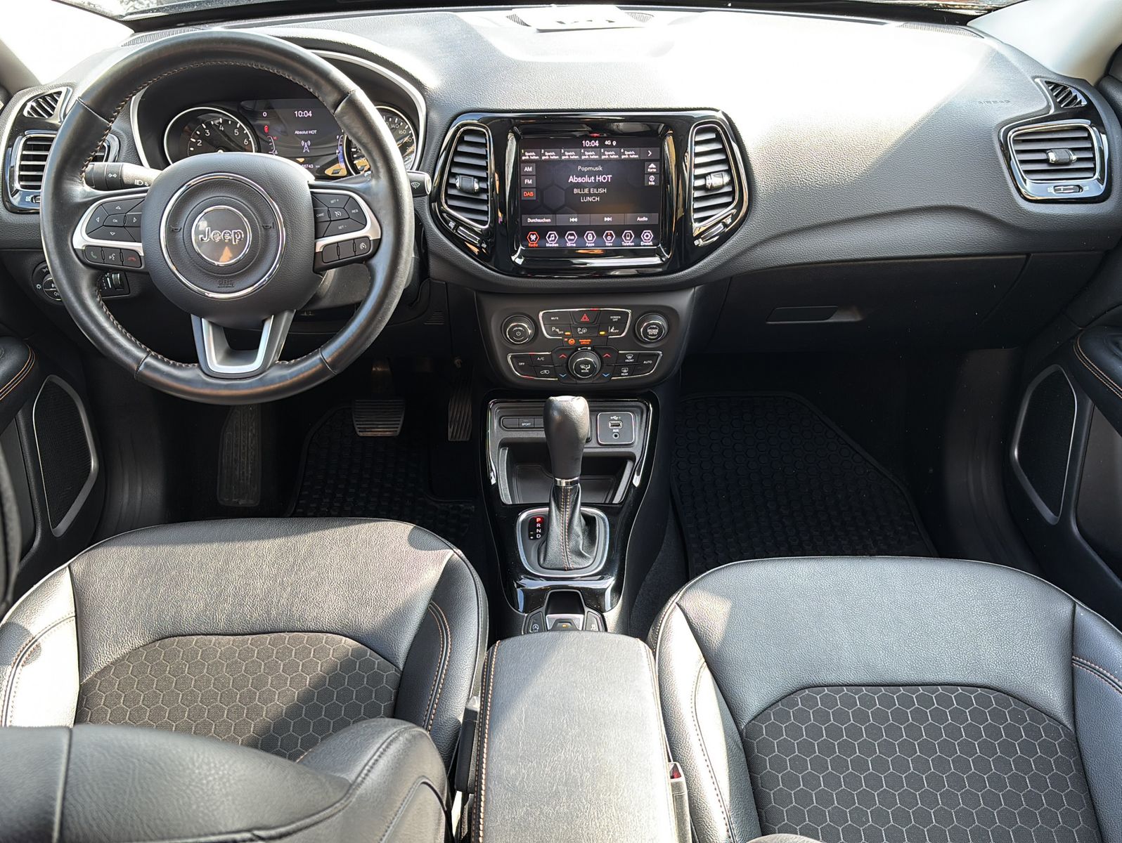 Fahrzeugabbildung Jeep Compass Limited FWD
