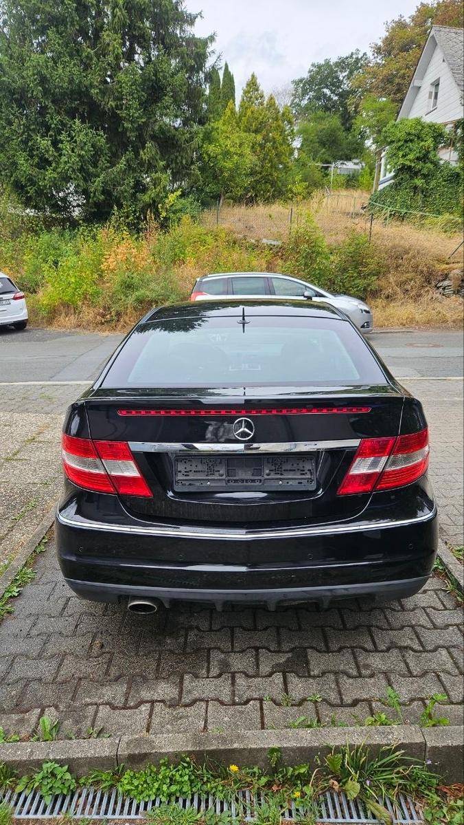 Mercedes-Benz CLC 200 KOMPRESSOR NEU TÜV 01/28