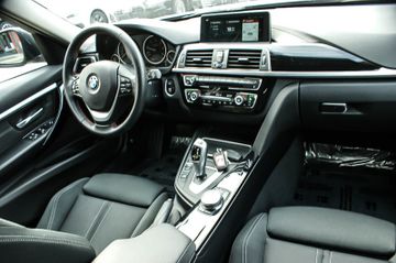 Fahrzeugabbildung BMW 318 d Touring Aut Sport Line NAVIPROF LED KEYLES