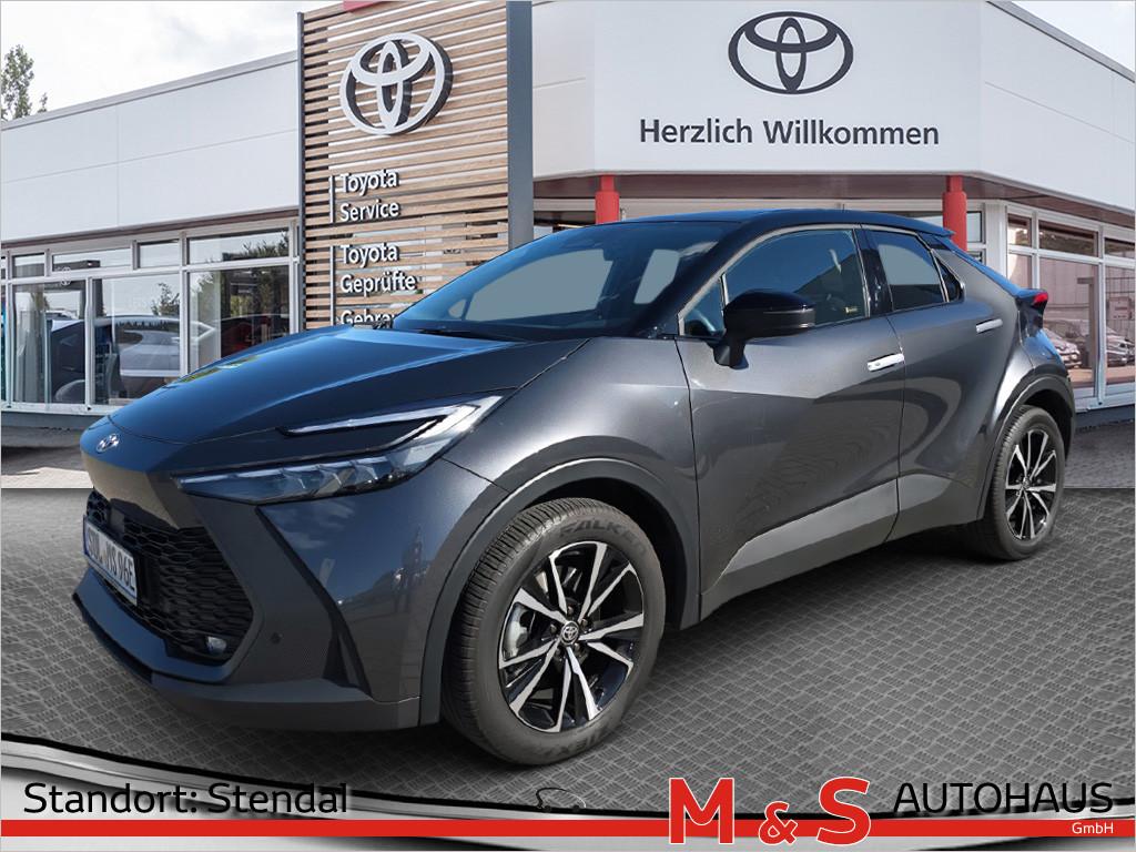 Toyota C-HR 2.0 Plug-In Hybrid FWD Teamplayer