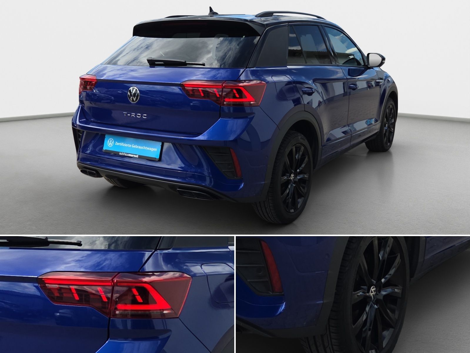 Volkswagen T-Roc - Bild 24