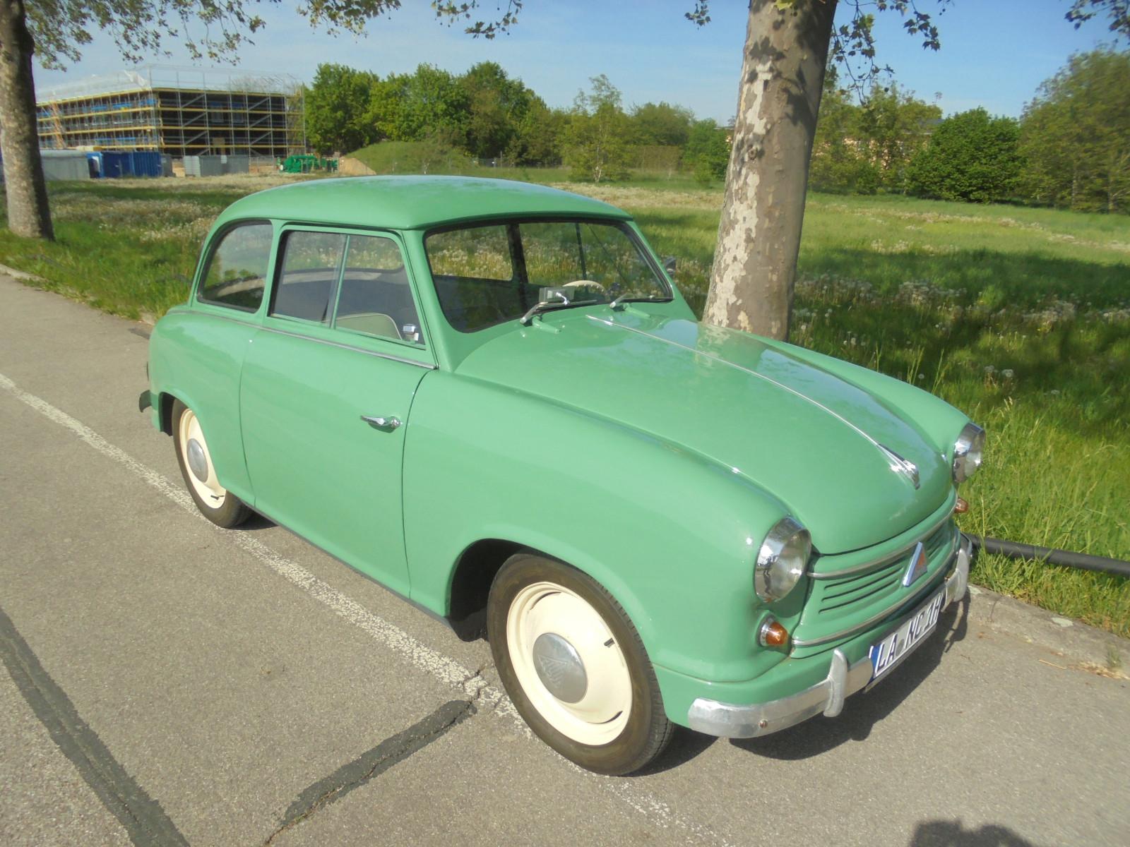 Borgward Lloyd 400