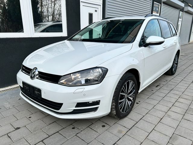 Volkswagen Golf VII Variant Allstar BMT/DSG/Bluetooth/Navi