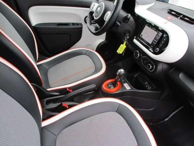Fahrzeugabbildung Renault Twingo Vibes Electric