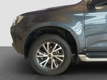 Fotografie 13 des Isuzu D-Max 1.9 4x4 AT Kamera Leder