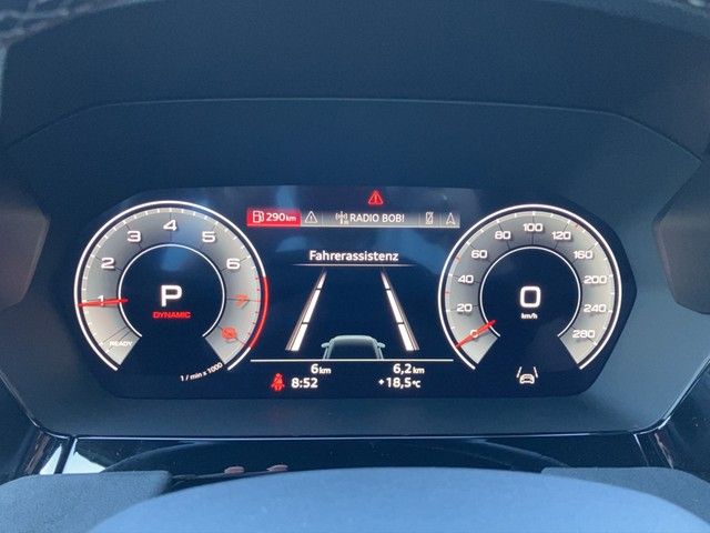 Fahrzeugabbildung Audi A3 Limousine 35 TFSI S-line MATRIX HUD Navi SONO