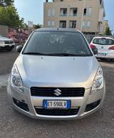 Suzuki Splash 1.3 DDiS GLS DPF Safety Pack - Suzuki Splash mit Diesel-Antrieb