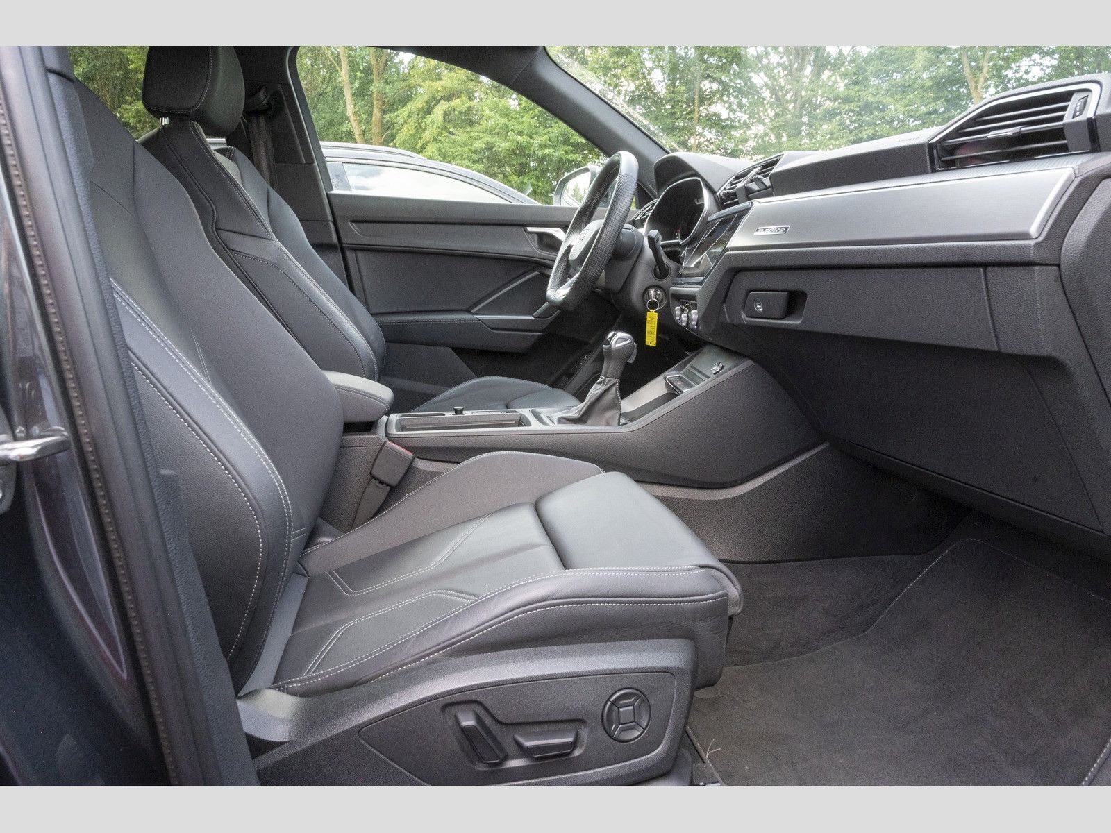 Audi Q3 Sportback 40 TFSI quattro S line Business-Pak foto 7