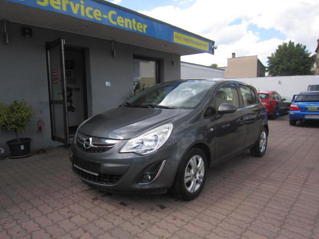 Opel Corsa Satellite