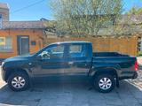 Volkswagen Amarok 2.0 TDI Navi RCam StdHZ AHK - Volkswagen Amarok: Automatik