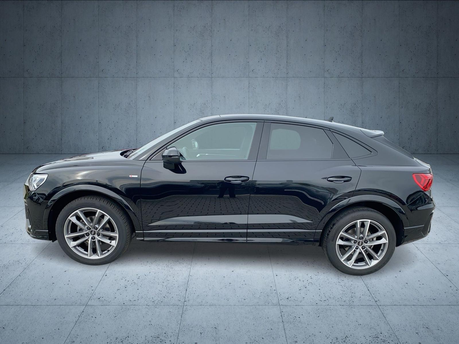 Audi Q3 Sportback S line 35 TFSI S tr LED PANO 19 AHK