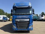 DAF XF450 6x2*SSC*Komplettzug*Edscha*Lift*Tandem*ACC - Tieflader Tandem