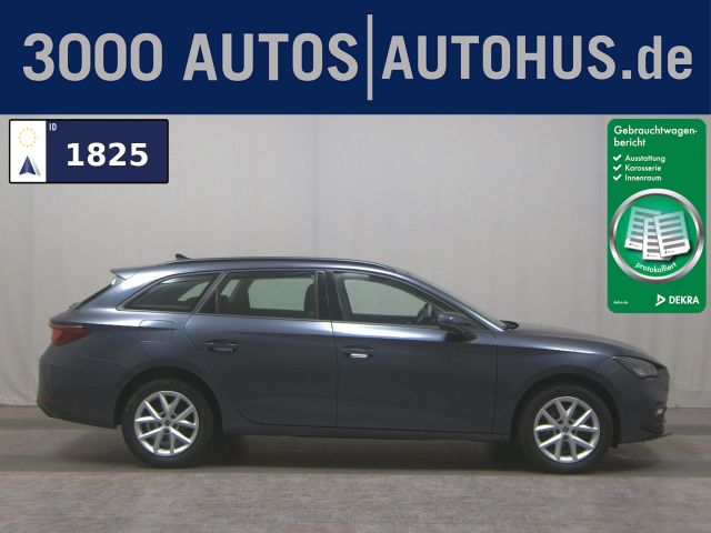 SEAT Leon Sportstourer 2.0 TDI Style Navi LED vc ACC