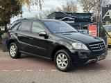 Mercedes-Benz ML 280CDI 4Matic Aut*Nav*Kam*Leder*Temp*FACELIFT - schwarze Mercedes-Benz ML 280