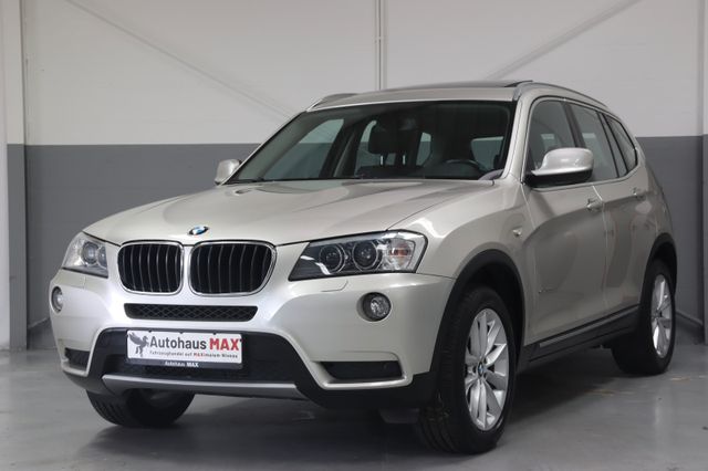 BMW X3 xDrive 20 d~Panorama~Kamera~Rentner~Navi~Temp