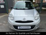 Nissan Micra Visia First 2.HAND*KLIMA*4/5TÜRER*TÜV - Nissan Micra: Türer
