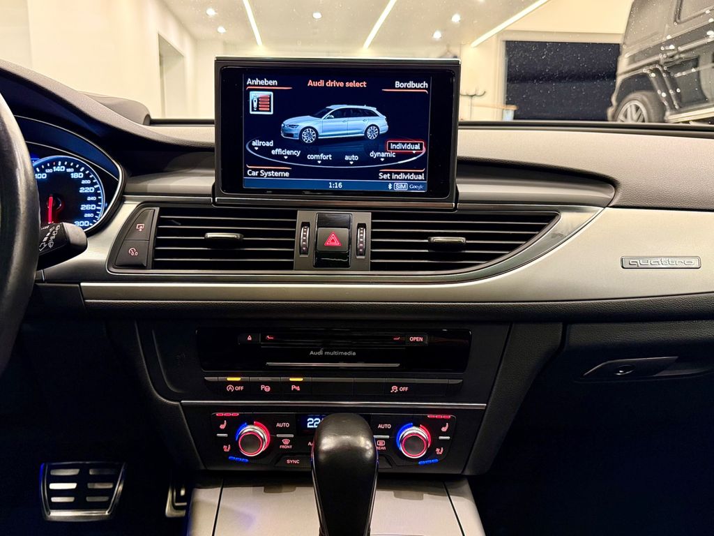 Audi A6 - Bild 10