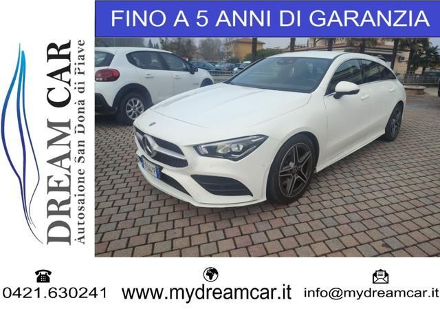 Mercedes-Benz MERCEDES-BENZ CLA 200 d 150CV Automatic Premium 