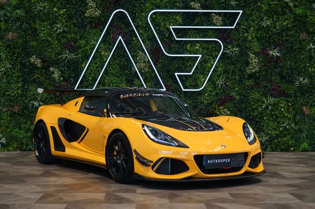 Lotus 430*CUP*SCHROTH*LSD*CLIMA*122.727€ NETT