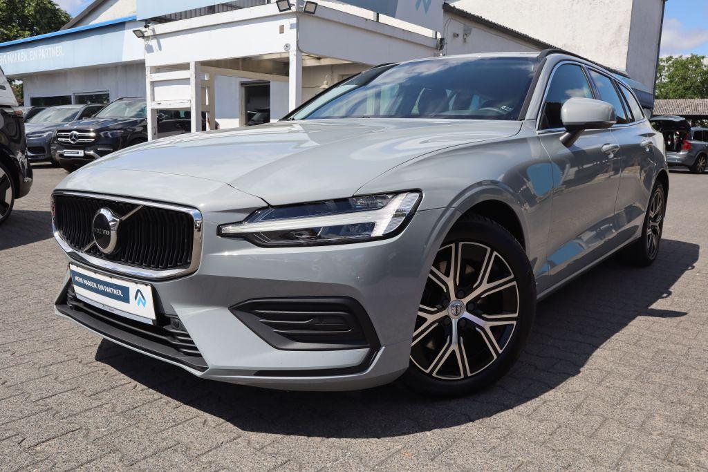 Volvo V60 B4 D|NAVIGATION|SHZG|LED|R-CAM|