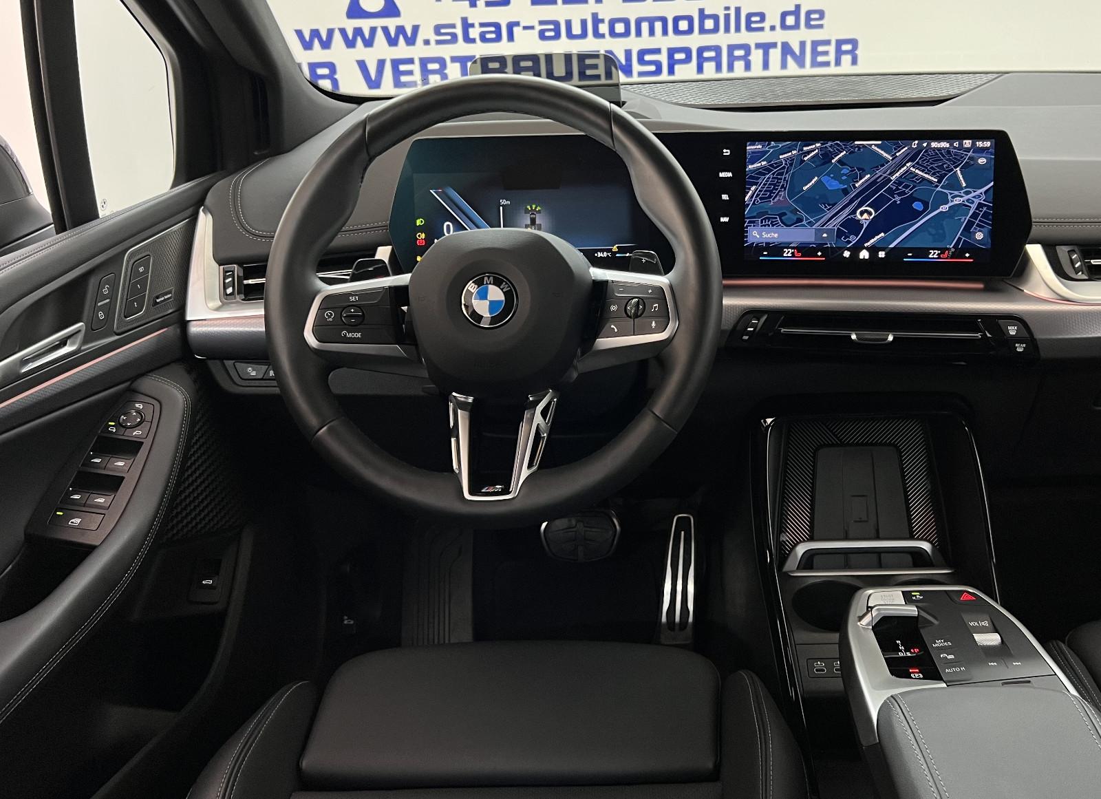BMW Active 220 i Active Tourer M Sport 1,5 125 kW PANO H-Up, миниатюра 25