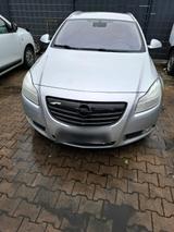 Opel Insignia Kombi 2.0 Bi Turbo - Opel Insignia Bi turbo mit Diesel-Antrieb