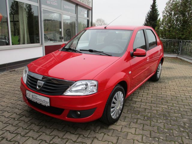 Dacia Logan Laureate+Servo+Sehr Gepflegt