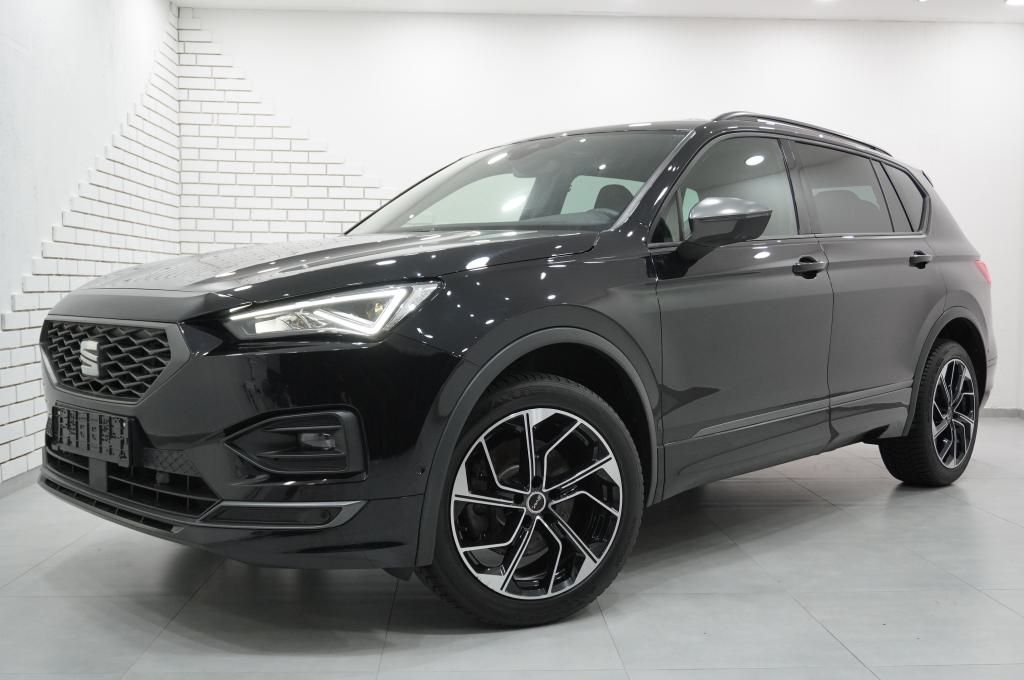Image of Seat Tarraco