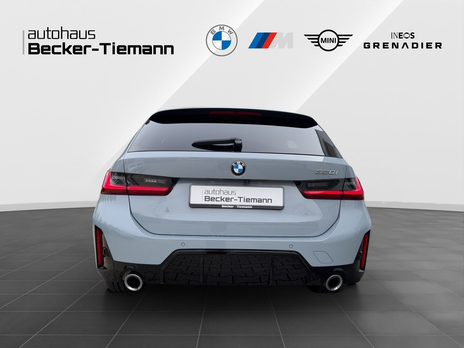 BMW 320 - Bild 6