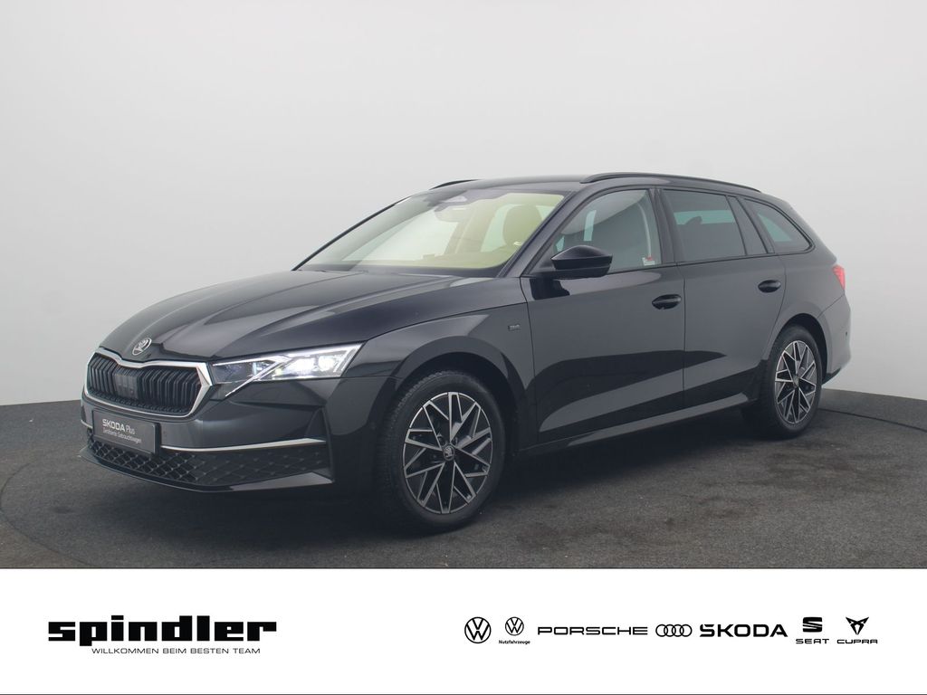 Octavia Combi Tour 2.0TDI DSG/ SmartLink, Matrix