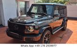 Mercedes-Benz 450 G -Klasse 450 d AMG Line/Night-Paket II - Mercedes-Benz New cars: Klasse AMG