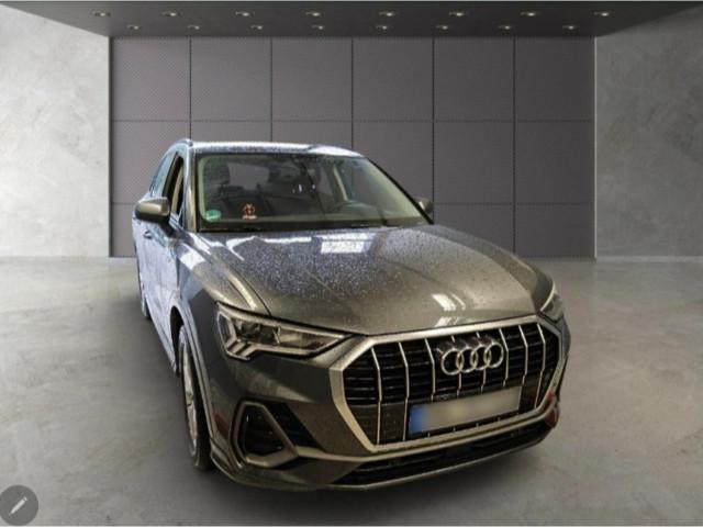 Audi Q3 S line 35 TFSI NAVI LED STDHZ PDC SHZ VC, миниатюра 3