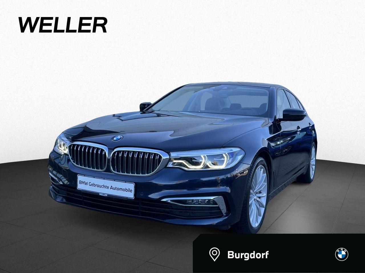 BMW 540 i Aut. Luxury Line AdapLED,HIFI,HUD,Pa,Da,SHZ