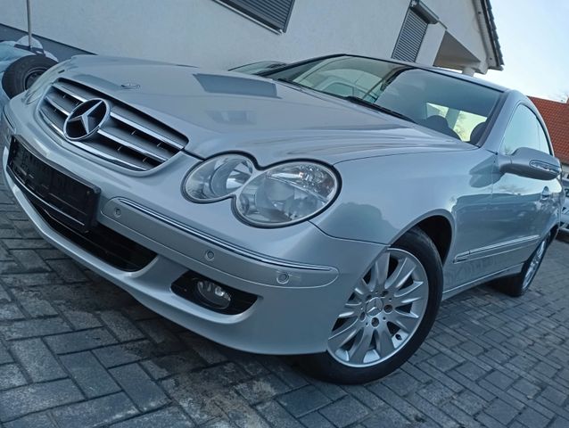 Mercedes-Benz CLK 200 Kompressor 163PS Aut.*ELEGANCE*NAVI*PDC