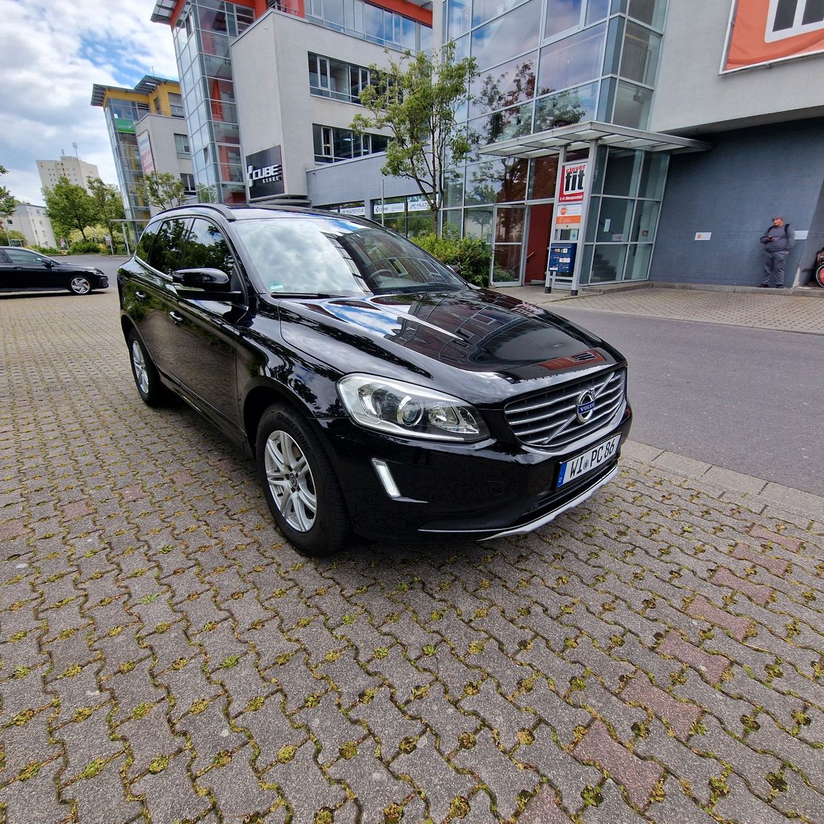 VOLVO XC 60