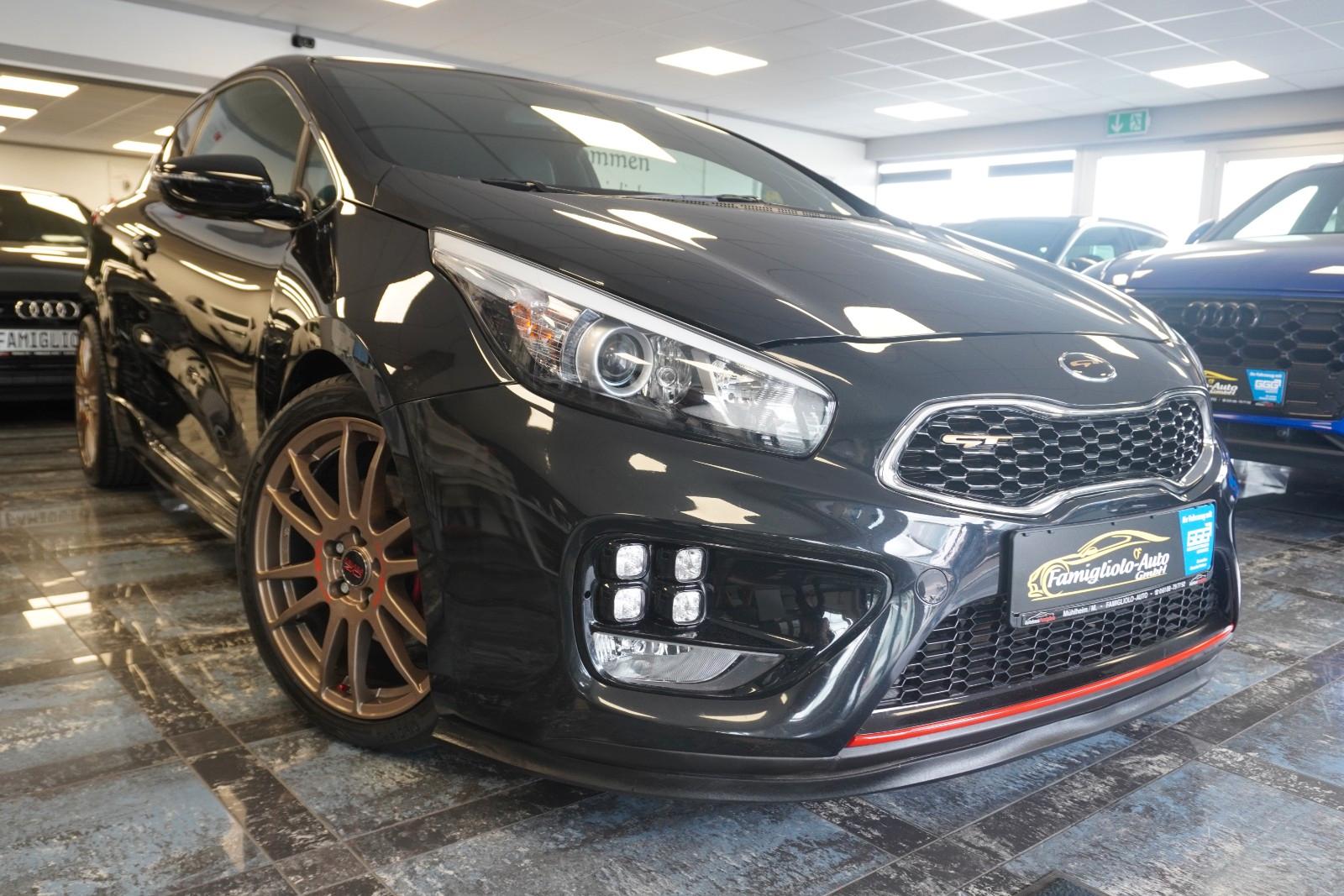 Kia pro cee'd / ProCeed/GT-line/Klimaauto/Turbo/
