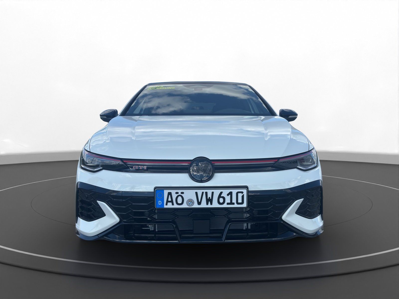 Volkswagen Golf VIII 2.0 TSI DSG GTI EDITION 50 imagem 3