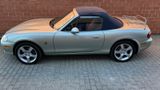 Mazda MX-5 1.6 16V Rostfreies Original Sammlerzustand! - Mazda MX-5 aus 2003