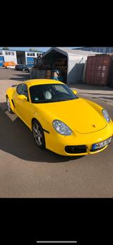 Porsche Cayman S, bj 2008,knapp 124tsd km - gebrauchte Porsche Cayman aus dem Jahr 2008
