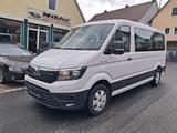 MAN TGE 3.140 Automatik 9-SITZE+LED+STHZ+PDC+SITZHZ - MAN 9