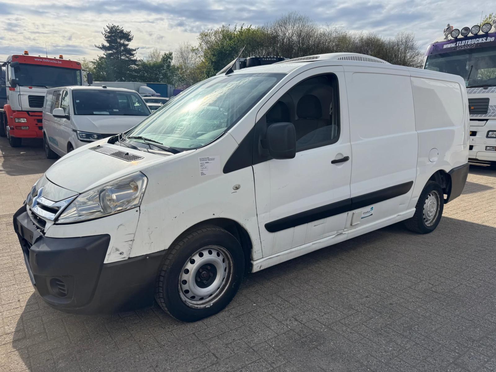 Citroën Jumpy **COLDROOM-FRIGO-EURO5B**